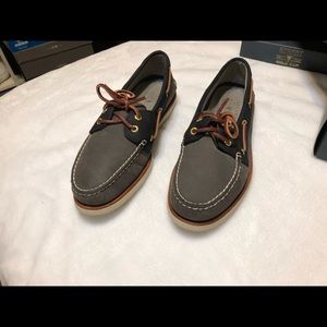 Sperry top siders